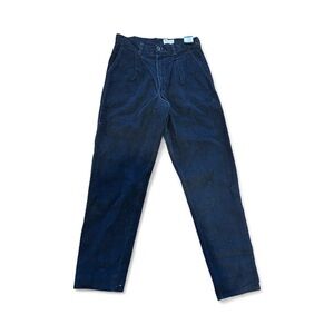 Vintage Madewell Made in USA Navy Corduroy Pants Women’s Size 13